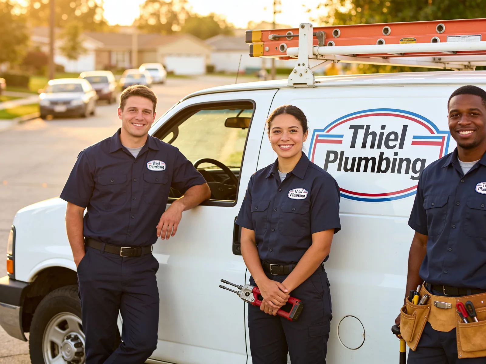 Plumber company in Linn, MO